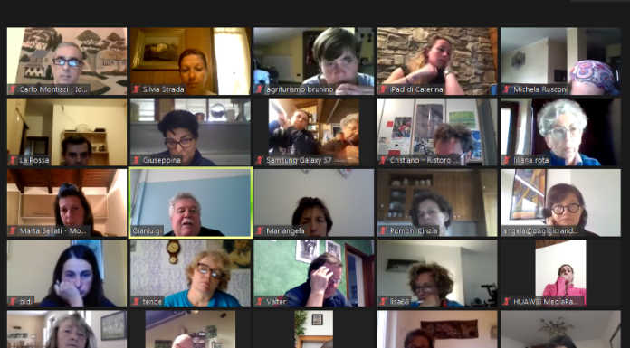 Montagne del Lago di Como parla di “Ospitalità e ristorazione durante la pandemia”