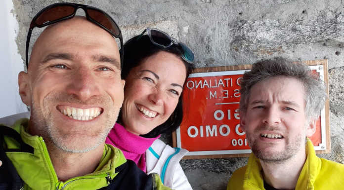 Montagna. Alberto, Elena, Stefano: sono lecchesi i nuovi gestori del Rifugio Omio