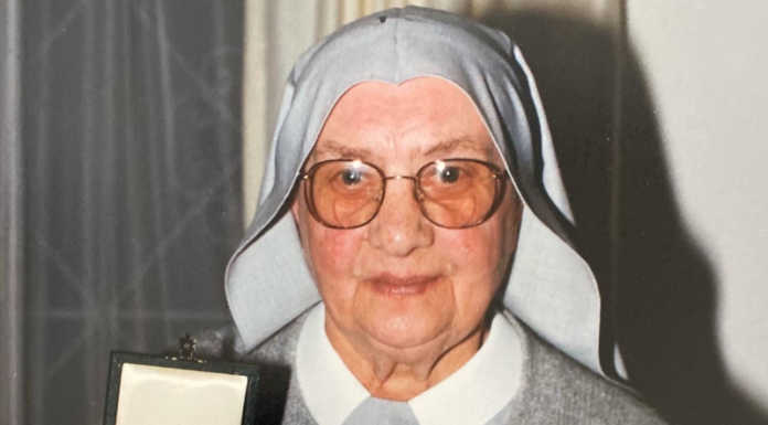 Valmadrera piange suor Anna Agnese Rusconi missionaria in Sud America