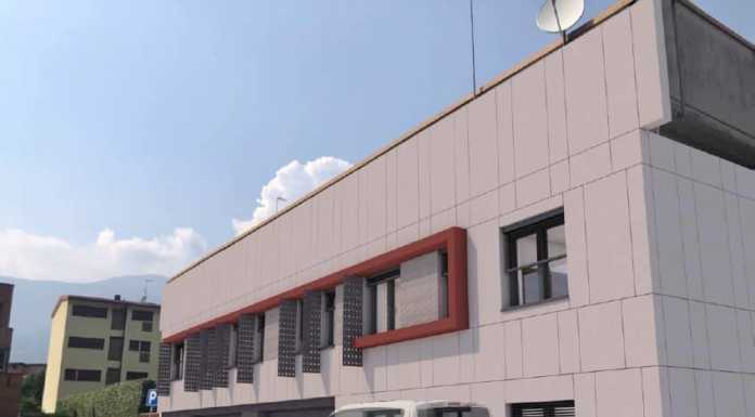 Bellano, posata la prima pietra della Casa della Salute