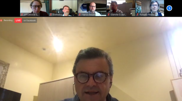 Imprese e crisi. L’ex ministro Calenda ospite di Api: “Chi governa non sa gestire”