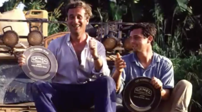 Attraverso l’Amazzonia con il Camel Trophy 1984. Il racconto al Panathlon Club Lecco