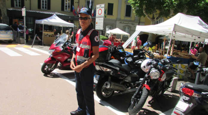 L’Associazione Volontari Carabinieri di Calolzio in aiuto a Varenna