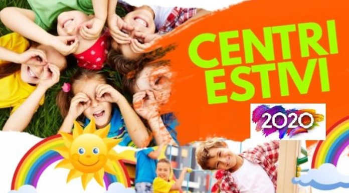 “Aiutiamoci”, ben un milione di euro destinati ai centri estivi del territorio