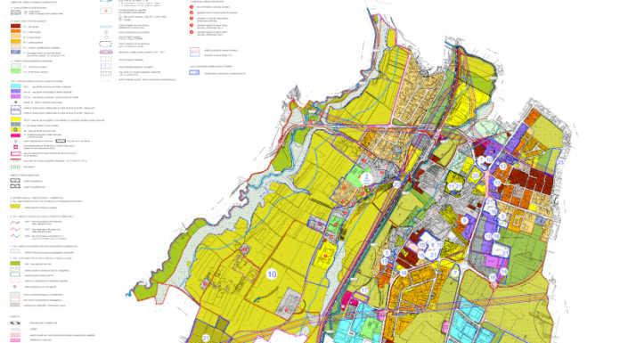 Cernusco, ecco la variante al Pgt: scontro su produzione di calcestruzzo all’Andegardo