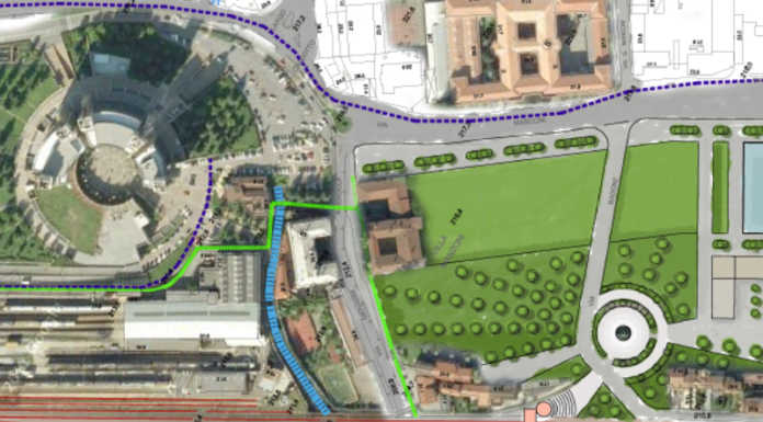 La proposta. Appello per Lecco ridisegna l’area tra Piccola e Meridiana