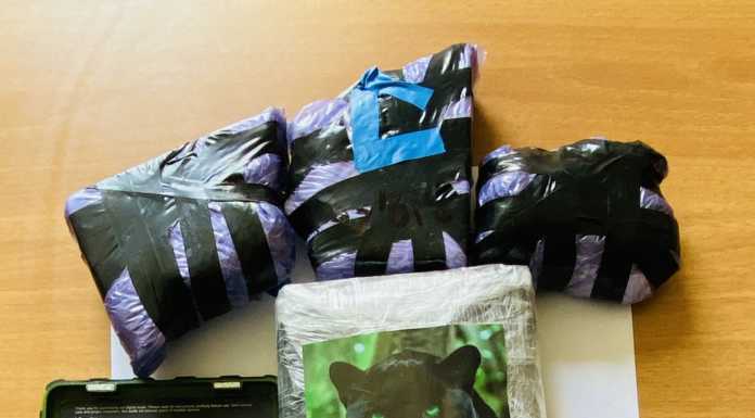 Rogeno. Oltre due kg di cocaina sequestrata, arrestato pluripregiudicato