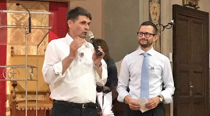 La voce del coro Valsassina nel 50°+1: “Il covid non fermerà il nostro canto”