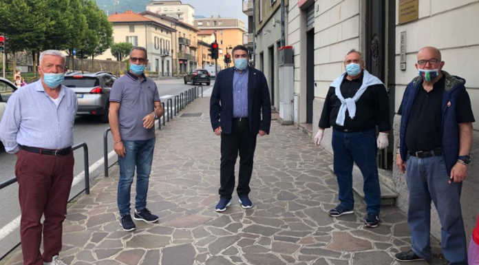 Dal Comitato Valsanmartino 250 euro ai Volontari del Soccorso