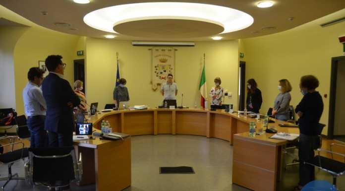 Olginate. Il consiglio della ripartenza: “Grazie a tutti quelli che hanno aiutato”