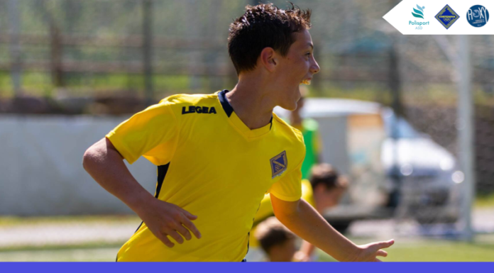Cortenova riparte dai più piccoli, ecco il Cortenova Summer Football Camp 2020