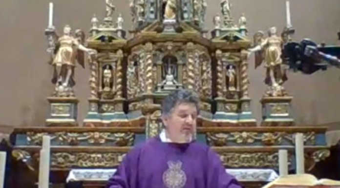 Abbadia. Si torna a Messa, ma non in Chiesa. Le indicazioni del parroco