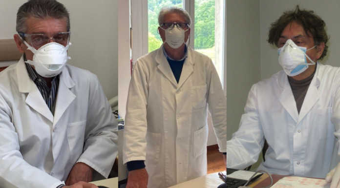 In questo 1° Maggio la Polisportiva Monte Marenzo ringrazia i medici di base