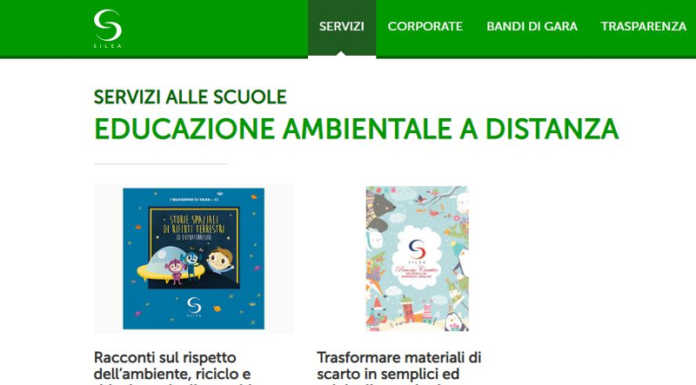 Educazione ambientale. Silea dedica una pagina a bambini e insegnanti