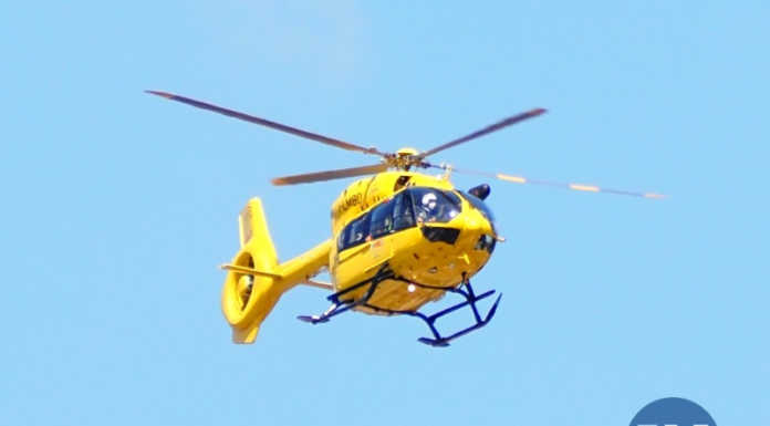 Cade nei pressi del rifugio Rosalba, elisoccorsa una escursionista Elisoccorso Bergamo