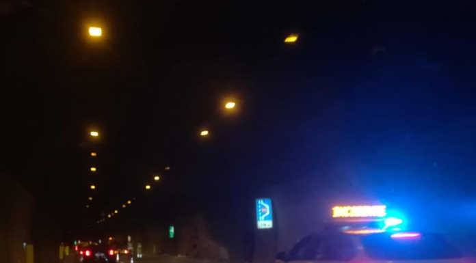 Incidente nel tunnel del Barro in direzione Milano: due feriti