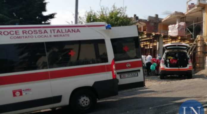 Merate. Incidente in un cantiere a Novate, ferito un lavoratore