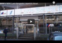 BMW e MINI Lario Bergauto, Aperti & Sicuri!