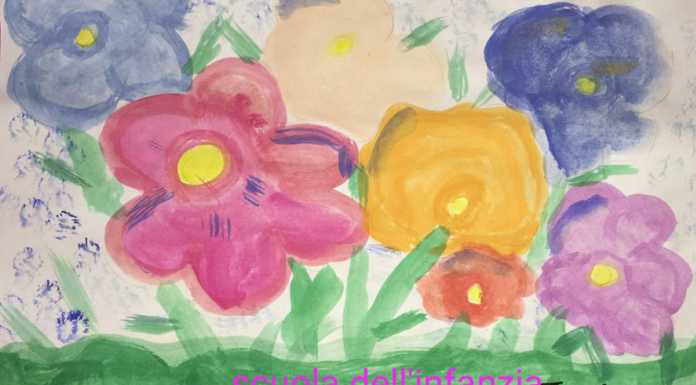 LeccoinAcquarello diventa on line. “Fiori di speranza” proiettati nella hall dell’ospedale