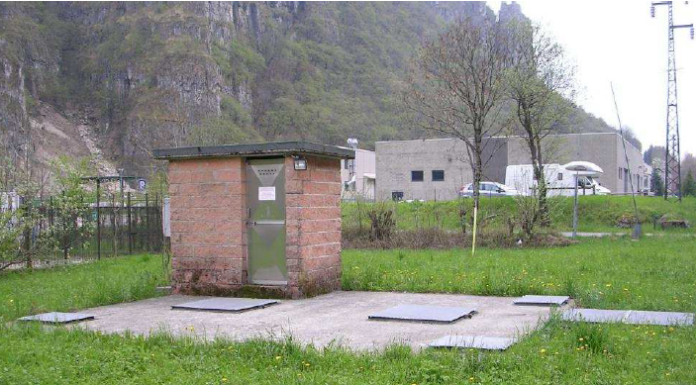 Ballabio. Lavori di potenziamento alla rete fognaria a Balisio