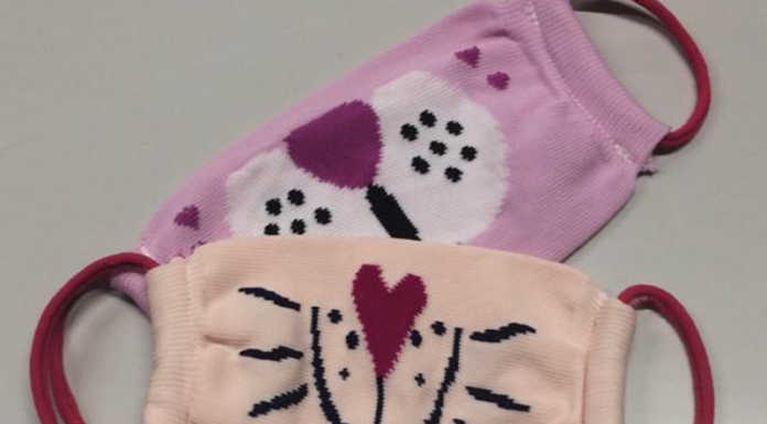 Covid-19. Il regalo di Areu ai bambini: 2000 mascherine decorate con animali e supereroi