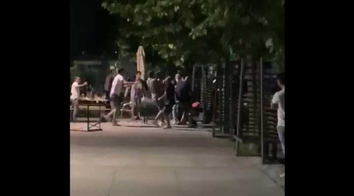 Ancora violenza, questa volta a Malgrate: rissa tra giovani sul lungolago (VIDEO)