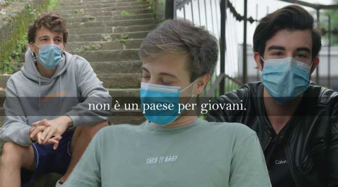 “Non è un paese per giovani”: Yuri Palma mostra il lockdown con gli occhi dei ragazzi