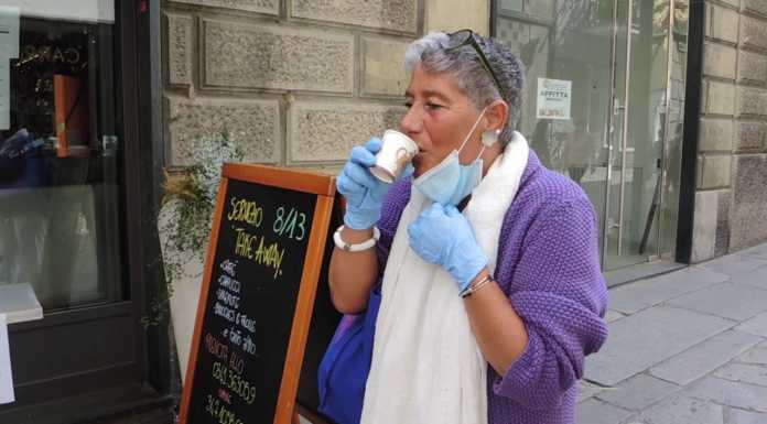 Lecco, nella Fase 2 riaprono anche i bar, il video-racconto