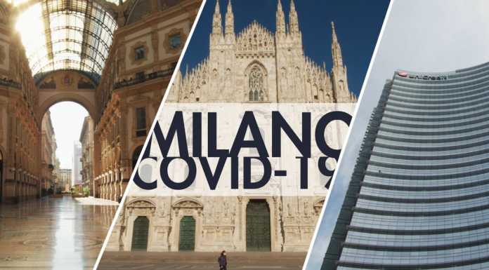 Giornata in una Milano deserta. Yuri Palma firma un nuovo video