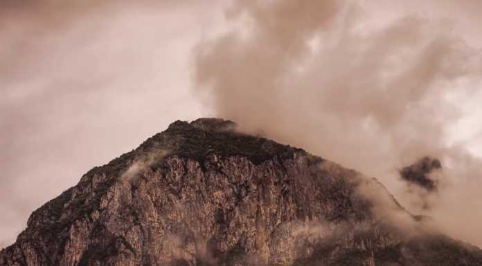 Il San Martino durante il lockdown: “Anche la montagna nel suo piccolo si annoia” (VIDEO)