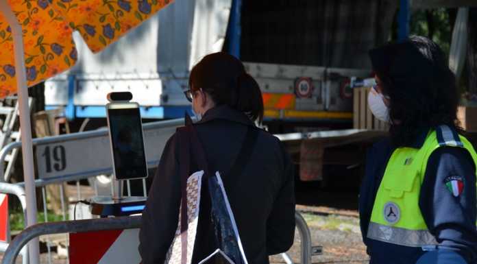 Calolzio. Prove di normalità anche al mercato, da domani si apre a tutti gli ambulanti