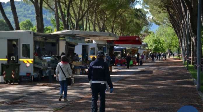 Mercato di Calolzio: da martedì solo banchi alimentari, ecco la nuova organizzazione
