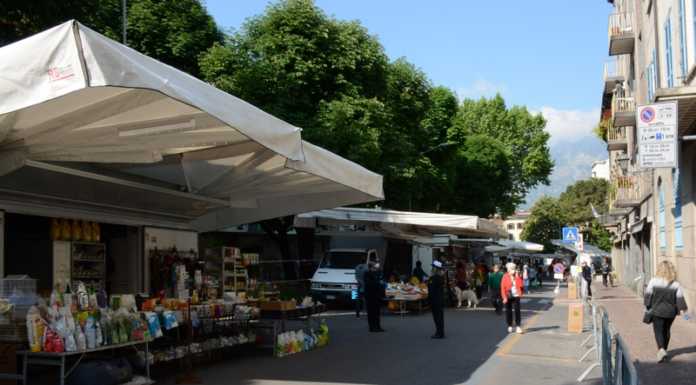 L’Anva Lecco ringrazia l’amministrazione per la riorganizzazione del mercato