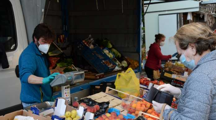 Lecco. Da mercoledì il mercato torna nell’area della Piccola