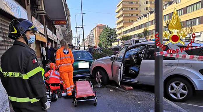 Milano, schianto sul viale Monza: pedone travolto e ucciso