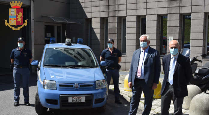 Un poliziotto in più all’ospedale per sorvegliare il Pronto Soccorso