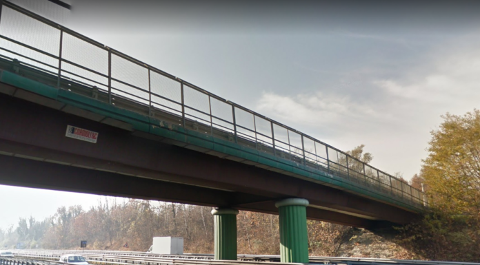 La SS36 chiude giovedì sera da Bosisio per le prove di carico del cavalcavia