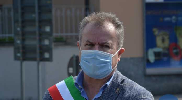 Lecco. Gli auguri di Ferragosto del sindaco Virginio Brivio