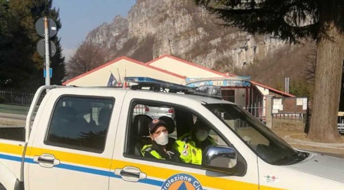 Ballabio fa un bilancio sull’emergenza Coronavirus: “Grazie a chi ha aiutato”