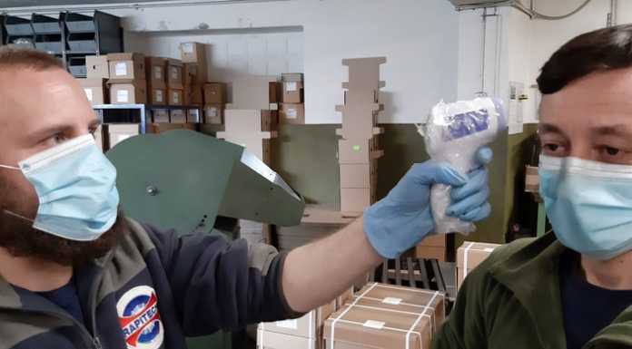 Nelle piccole aziende “la sicurezza è un lavoro di squadra”