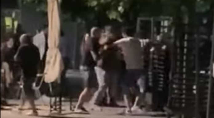 Malgrate, cinque giovani denunciati per la rissa sul lungolago