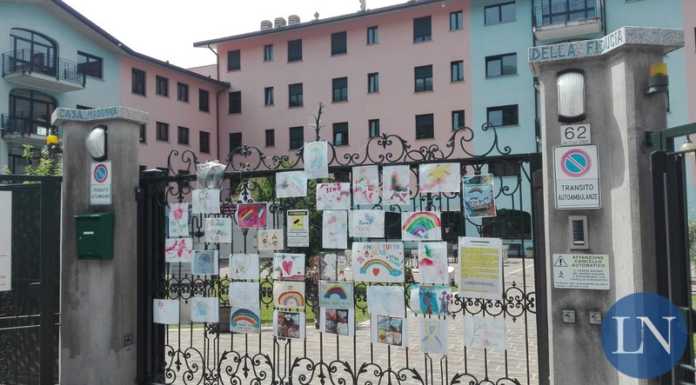 La Rsa di Calolzio lancia il progetto: “Abbiamo un sogno, anzi due”