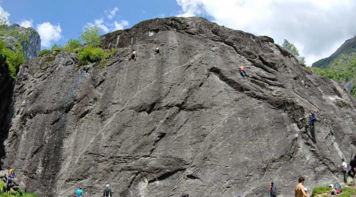 Val Masino: 73enne muore precipitando dal Sasso di Remenno