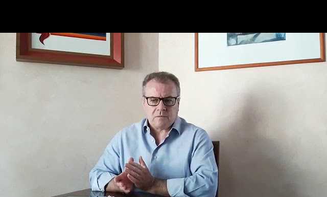 Coronavirus, Fase 2: il video messaggio del sindaco di Lecco Virginio Brivio