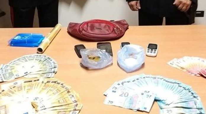 Merate e Bosisio Parini: tre arresti per spaccio di droga