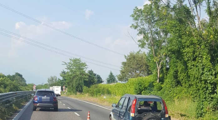 Due incidenti sulla SS36, rallentamenti in direzione Lecco