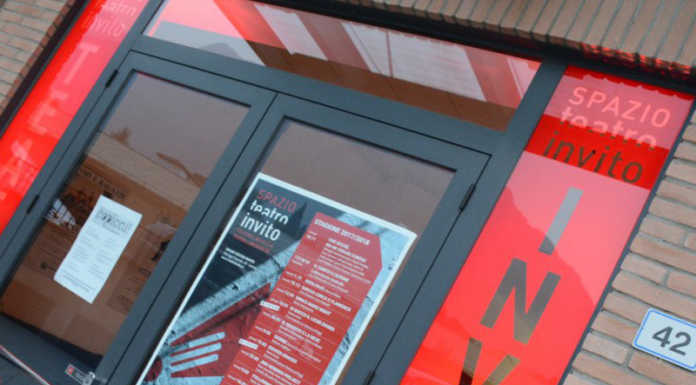 Allo Spazio Teatro Invito l’incontro con Giorgio Bianchi