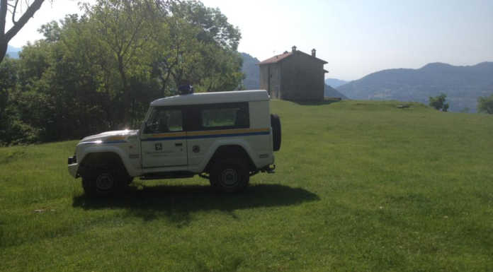Valmadrera. Sentieri vietati ai non residenti, consentito l’accesso in città a piedi o in bici