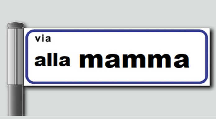 La proposta di Cambia Calolzio: “Dedicare una via alla mamma”