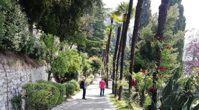 Buona la ‘prima’ per Villa Monastero: alla riapertura non mancano i visitatori